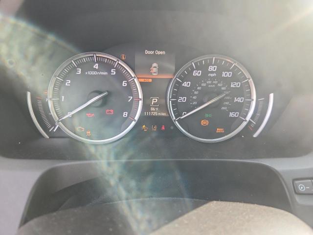 19UUB3F73FA010690 - 2015 ACURA TLX ADVANCE BLACK photo 9