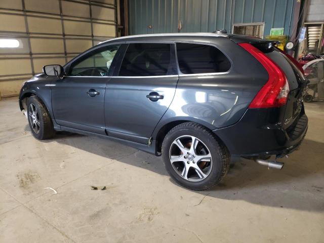 YV4902DZ8D2421807 - 2013 VOLVO XC60 T6 BLACK photo 2