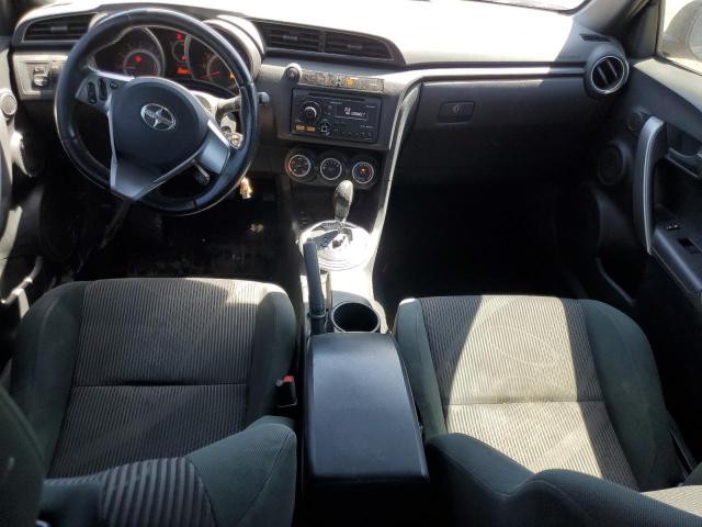 JTKJF5C76C3043245 - 2012 TOYOTA SCION TC 黑色 照片 8