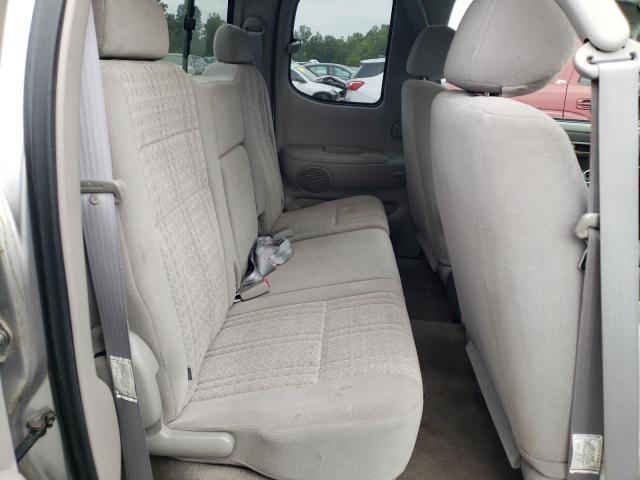 5TBBT441X3S419056 - 2003 TOYOTA TUNDRA ACCESS CAB SR5 SILVER photo 10