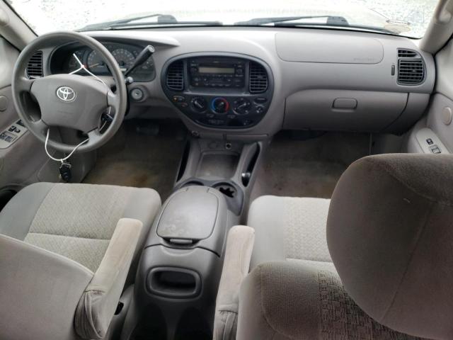 5TBBT441X3S419056 - 2003 TOYOTA TUNDRA ACCESS CAB SR5 SILVER photo 8