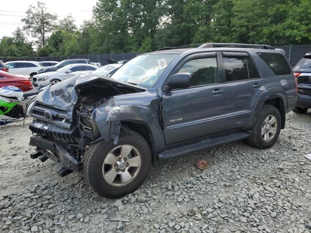 2003 TOYOTA 4RUNNER SR5, 