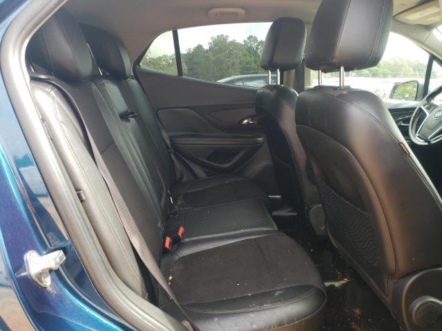 KL4CJASB3KB730940 - 2019 BUICK ENCORE PREFERRED Mavi fotoğraf 11