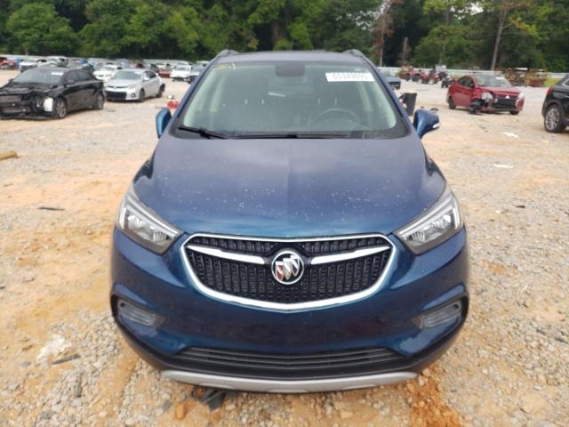 KL4CJASB3KB730940 - 2019 BUICK ENCORE PREFERRED Mavi fotoğraf 5