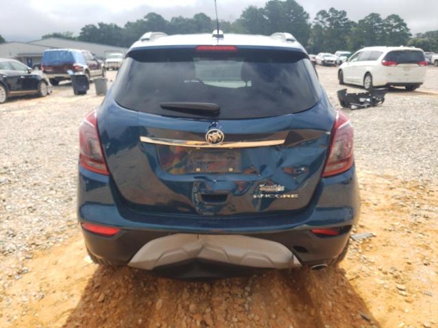KL4CJASB3KB730940 - 2019 BUICK ENCORE PREFERRED Mavi fotoğraf 6