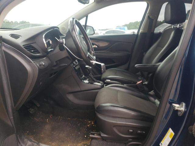 KL4CJASB3KB730940 - 2019 BUICK ENCORE PREFERRED Mavi fotoğraf 7