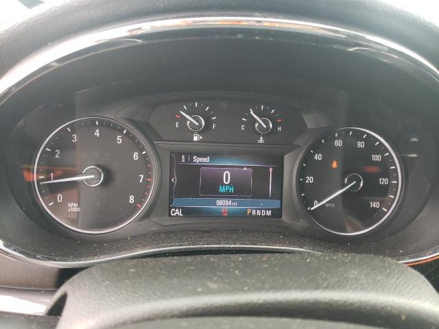 KL4CJASB3KB730940 - 2019 BUICK ENCORE PREFERRED Mavi fotoğraf 9