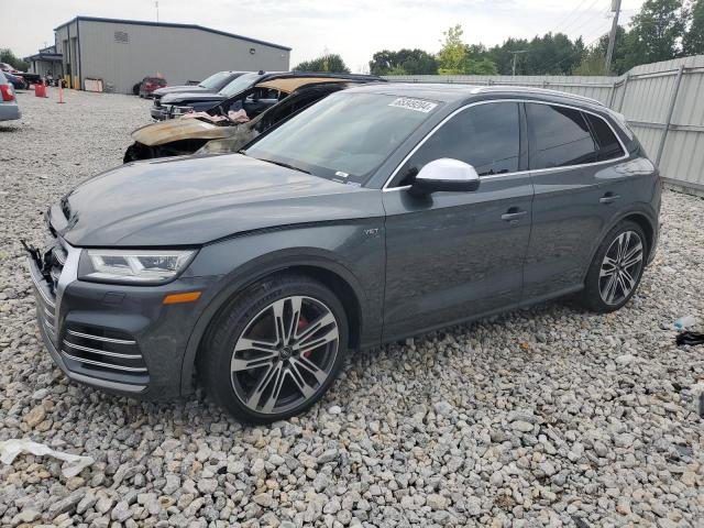 2018 AUDI SQ5 PRESTIGE, 