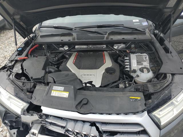 WA1C4AFY8J2025782 - 2018 AUDI SQ5 PRESTIGE GRAY photo 12