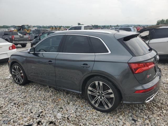WA1C4AFY8J2025782 - 2018 AUDI SQ5 PRESTIGE GRAY photo 2