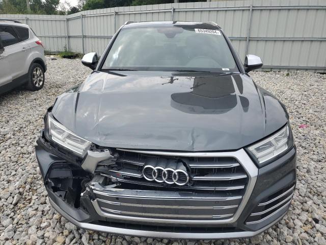 WA1C4AFY8J2025782 - 2018 AUDI SQ5 PRESTIGE GRAY photo 5