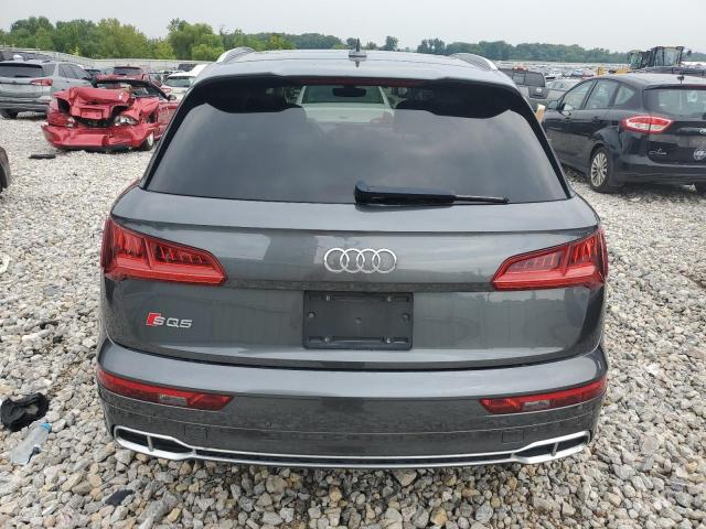 WA1C4AFY8J2025782 - 2018 AUDI SQ5 PRESTIGE GRAY photo 6