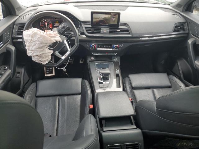 WA1C4AFY8J2025782 - 2018 AUDI SQ5 PRESTIGE GRAY photo 8