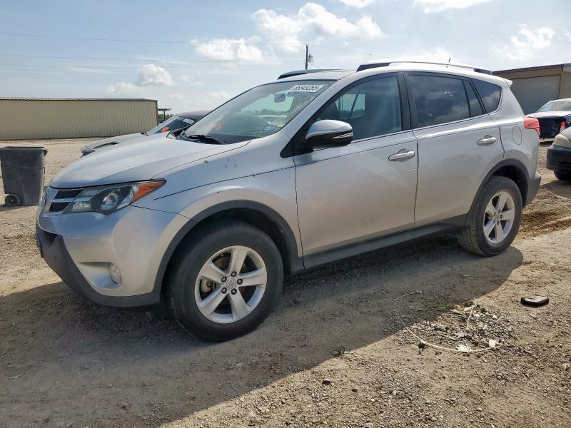 2014 TOYOTA RAV4 XLE, 