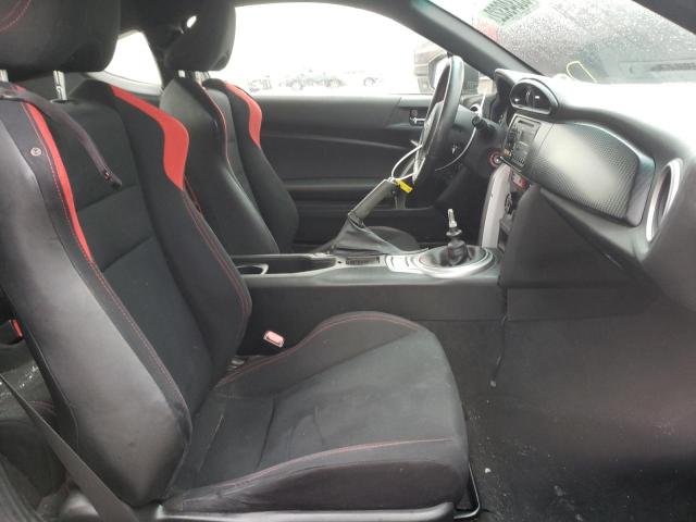 JF1ZNAA13D1719738 - 2013 TOYOTA SCION FR-S GRAY photo 5