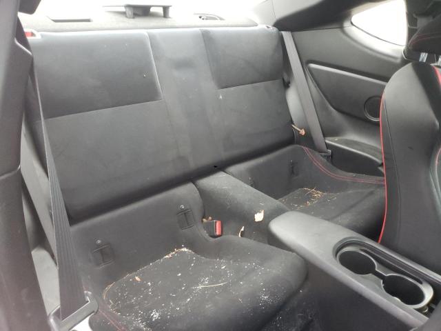 JF1ZNAA13D1719738 - 2013 TOYOTA SCION FR-S GRAY photo 6