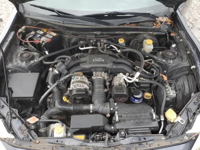 JF1ZNAA13D1719738 - 2013 TOYOTA SCION FR-S GRAY photo 7