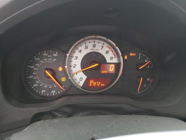 JF1ZNAA13D1719738 - 2013 TOYOTA SCION FR-S GRAY photo 8