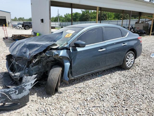 2014 NISSAN SENTRA S, 