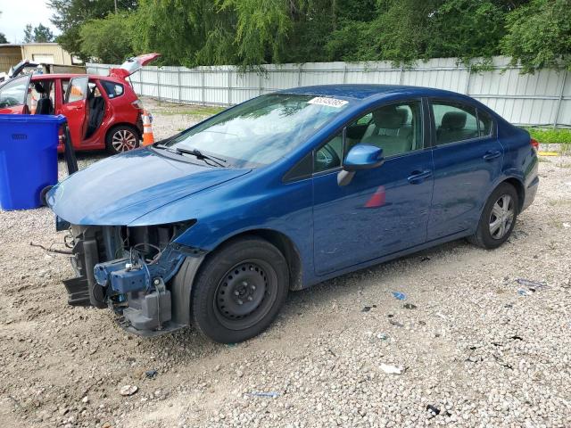 2013 HONDA CIVIC LX, 