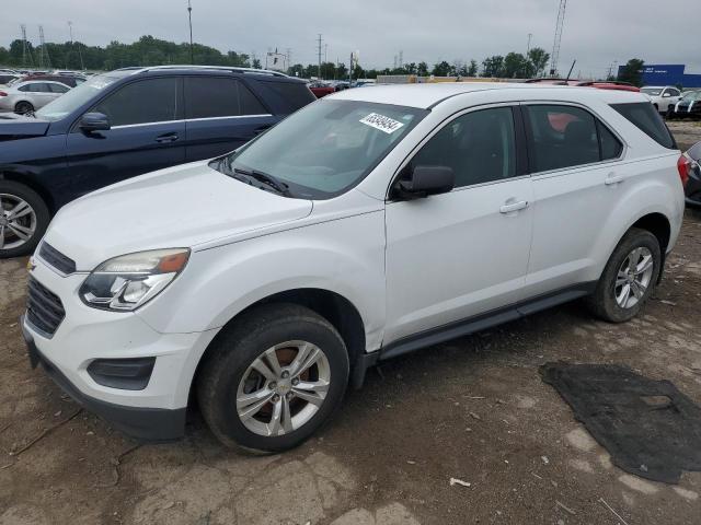 2017 CHEVROLET EQUINOX LS, 