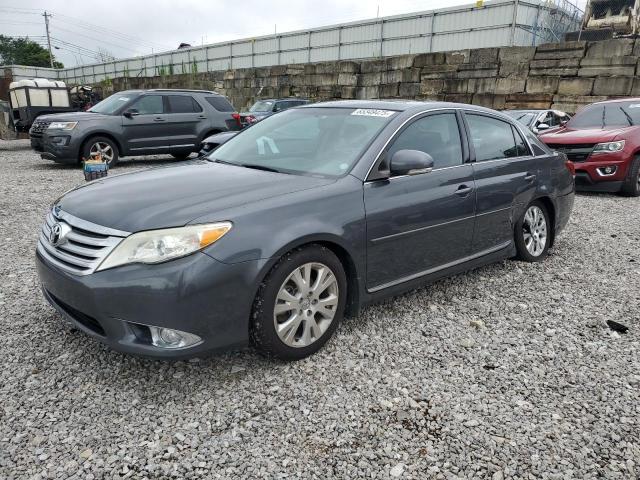 2011 TOYOTA AVALON BASE, 