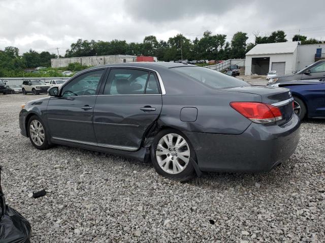 4T1BK3DB3BU408872 - 2011 TOYOTA AVALON BASE GRAY photo 2