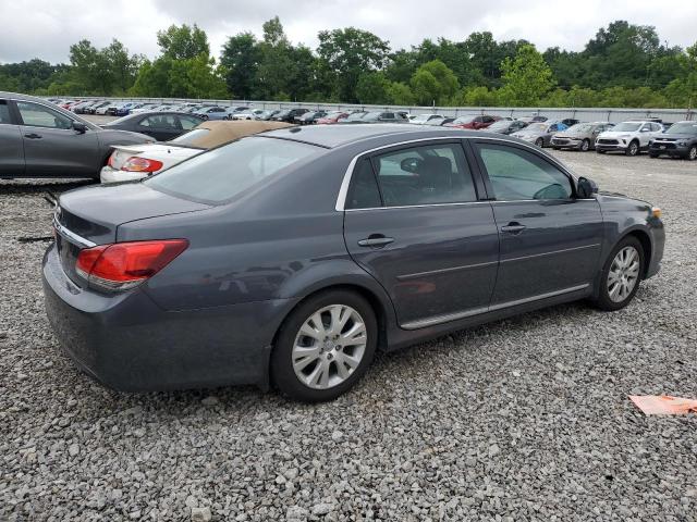 4T1BK3DB3BU408872 - 2011 TOYOTA AVALON BASE GRAY photo 3