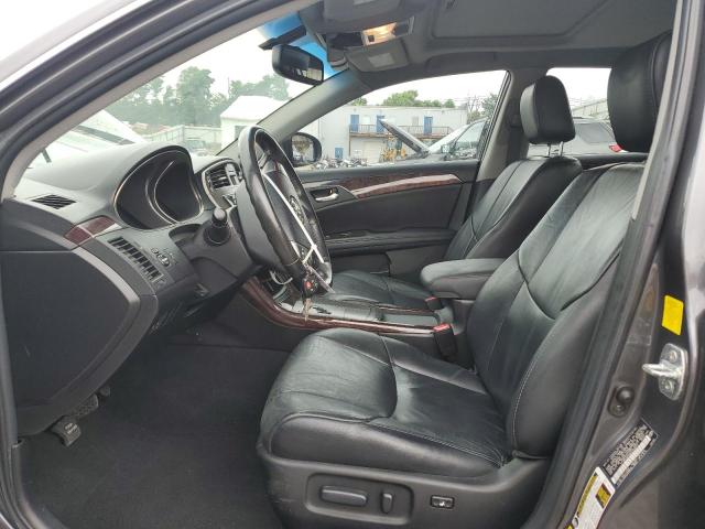 4T1BK3DB3BU408872 - 2011 TOYOTA AVALON BASE GRAY photo 7