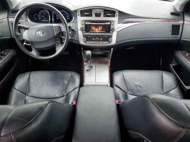 4T1BK3DB3BU408872 - 2011 TOYOTA AVALON BASE GRAY photo 8