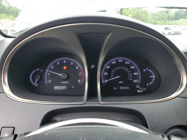 4T1BK3DB3BU408872 - 2011 TOYOTA AVALON BASE GRAY photo 9