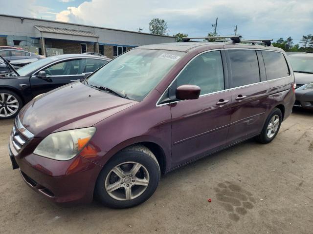 2007 HONDA ODYSSEY EXL, 