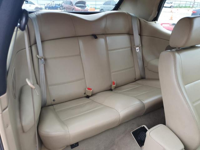 3VWDC21V61M803051 - 2001 VOLKSWAGEN CABRIO GLX 红色 照片 10