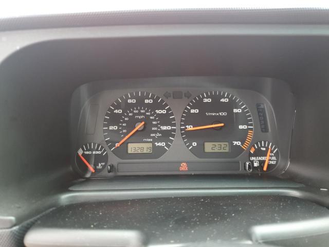 3VWDC21V61M803051 - 2001 VOLKSWAGEN CABRIO GLX 红色 照片 9