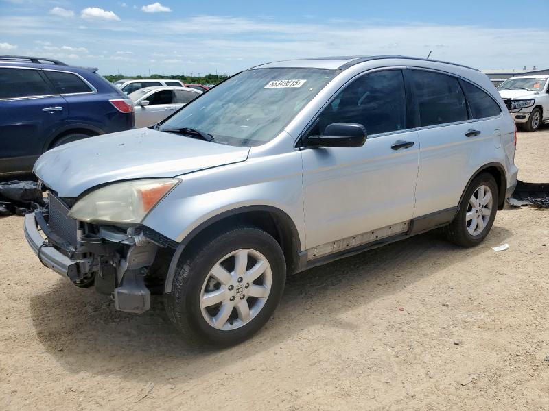 2009 HONDA CR-V EX, 