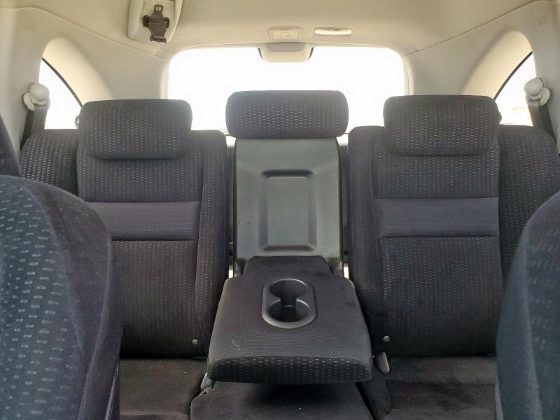 3CZRE38529G701037 - 2009 HONDA CR-V EX SILVER photo 10