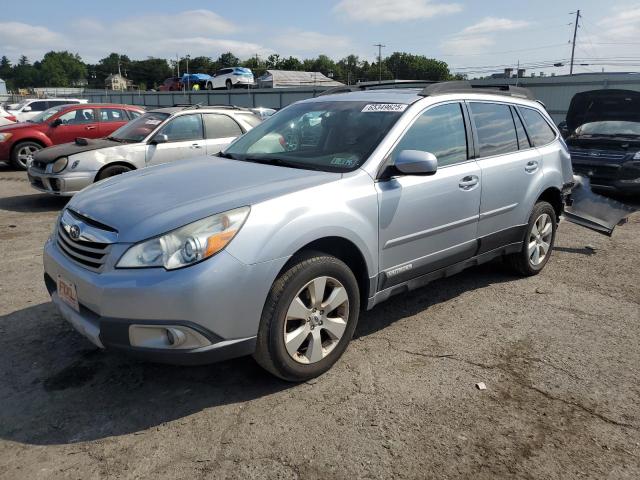 2012 SUBARU OUTBACK 2.5I LIMITED, null