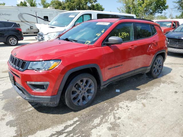 2021 JEEP COMPASS 80TH EDITION, 