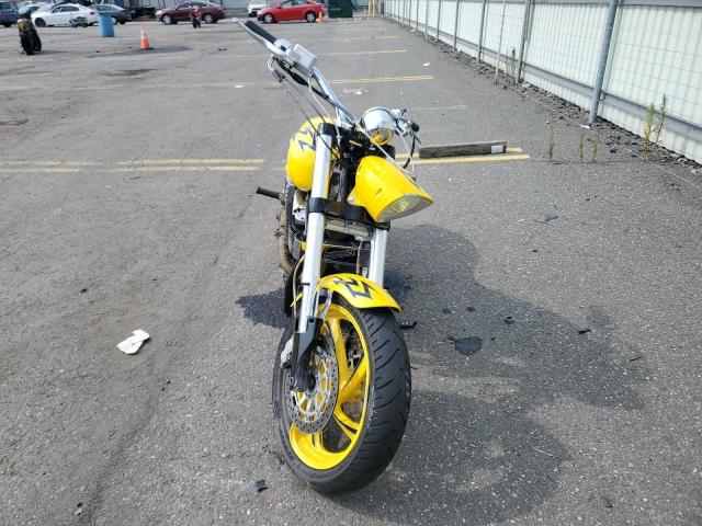 5VPHB26D163002819 - 2006 VICTORY MOTORCYCLES HAMMER ყვითელი ფოტო 2
