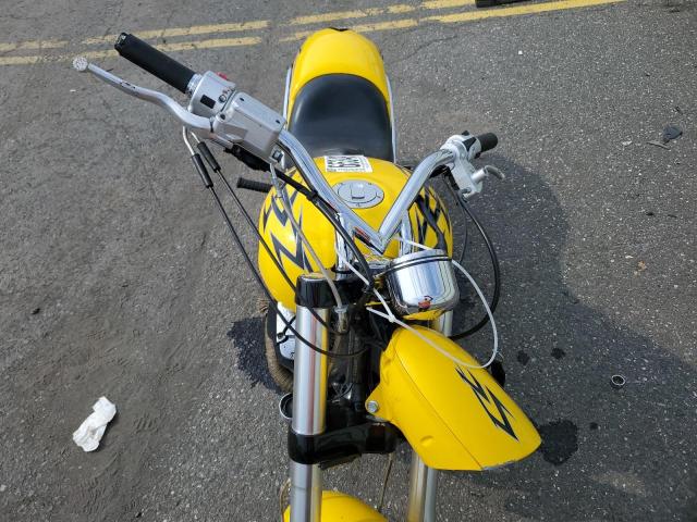 5VPHB26D163002819 - 2006 VICTORY MOTORCYCLES HAMMER ყვითელი ფოტო 5