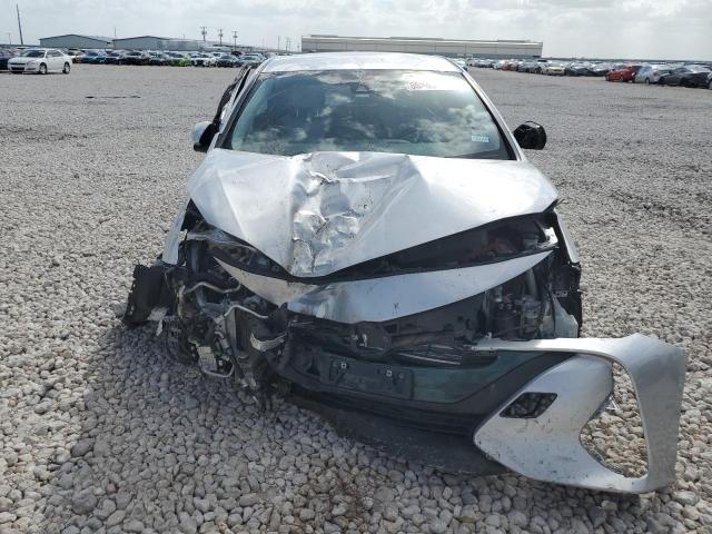 JTDKARFP2H3023773 - 2017 TOYOTA PRIUS PRIM ვერცხლისფერი ფოტო 5