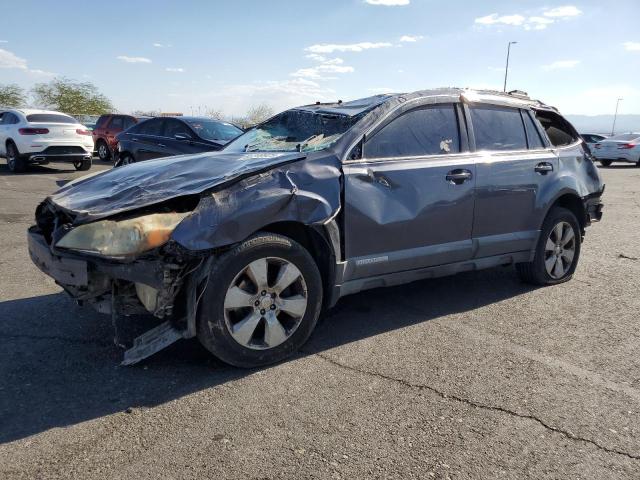 2010 SUBARU OUTBACK 2.5I PREMIUM, 