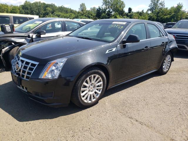 1G6DH5E51D0123214 - 2013 CADILLAC CTS LUXURY COLLECTION BLACK photo 1