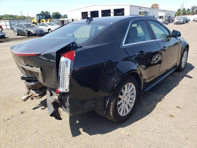 1G6DH5E51D0123214 - 2013 CADILLAC CTS LUXURY COLLECTION BLACK photo 3