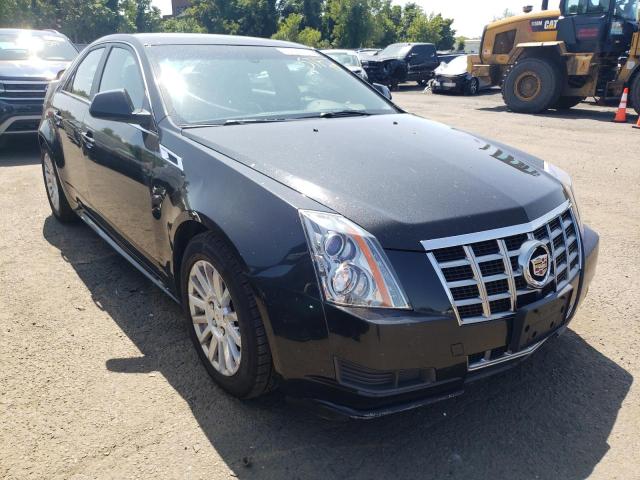 1G6DH5E51D0123214 - 2013 CADILLAC CTS LUXURY COLLECTION BLACK photo 4