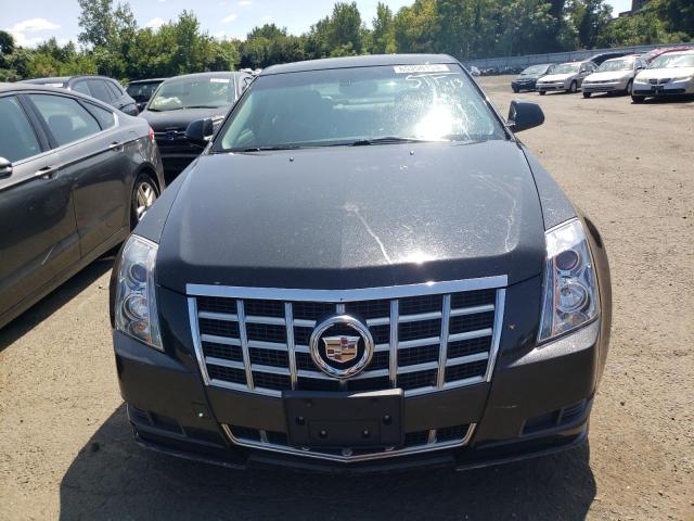 1G6DH5E51D0123214 - 2013 CADILLAC CTS LUXURY COLLECTION BLACK photo 5