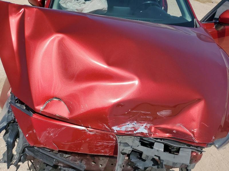 3MZBN1V3XJM184877 - 2018 MAZDA 3 TOURING Bordo foto 11