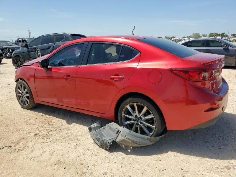 3MZBN1V3XJM184877 - 2018 MAZDA 3 TOURING Bordo foto 2