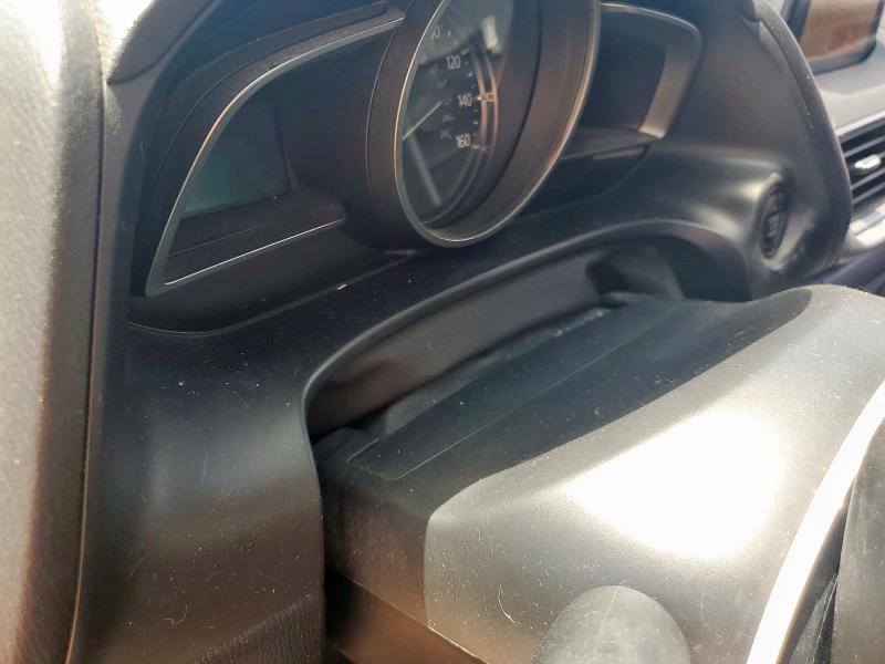 3MZBN1V3XJM184877 - 2018 MAZDA 3 TOURING Bordo foto 9