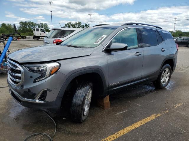 2018 GMC TERRAIN SLE, 